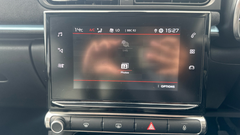 Citroen C3 1.2 PureTech Elle 5dr Petrol Hatchback